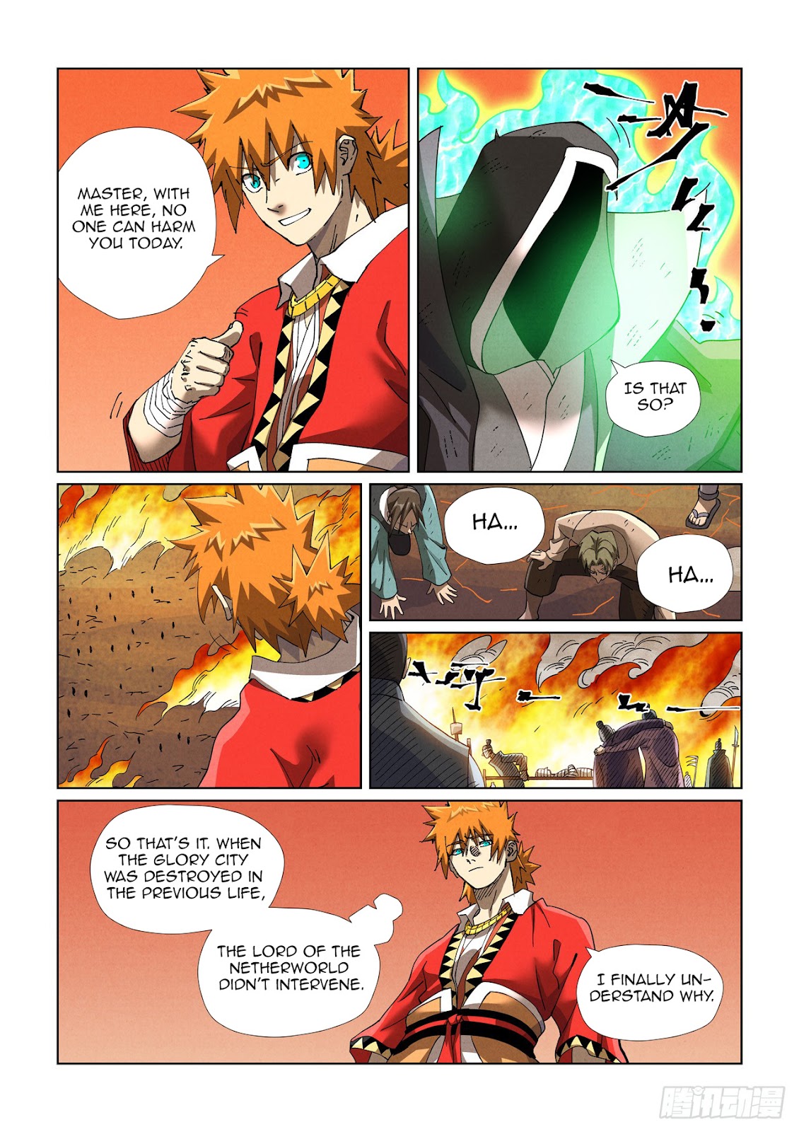 Chapter 467 Image(9)
