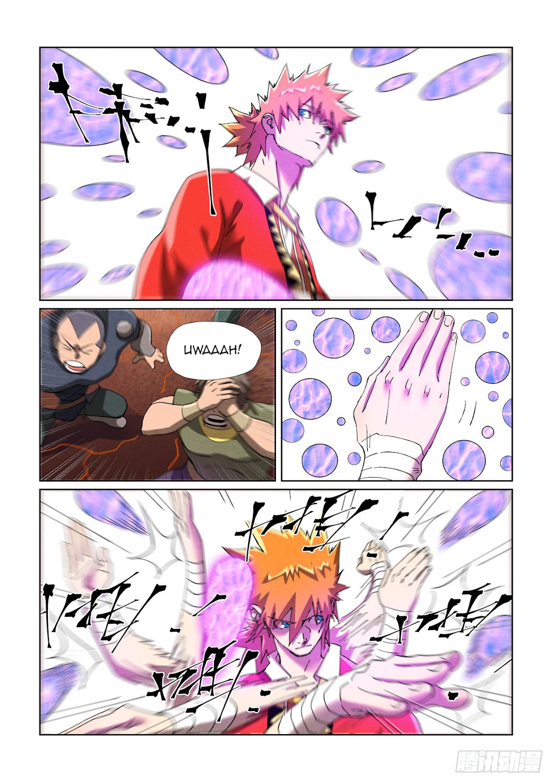 Chapter 468 Image(2)