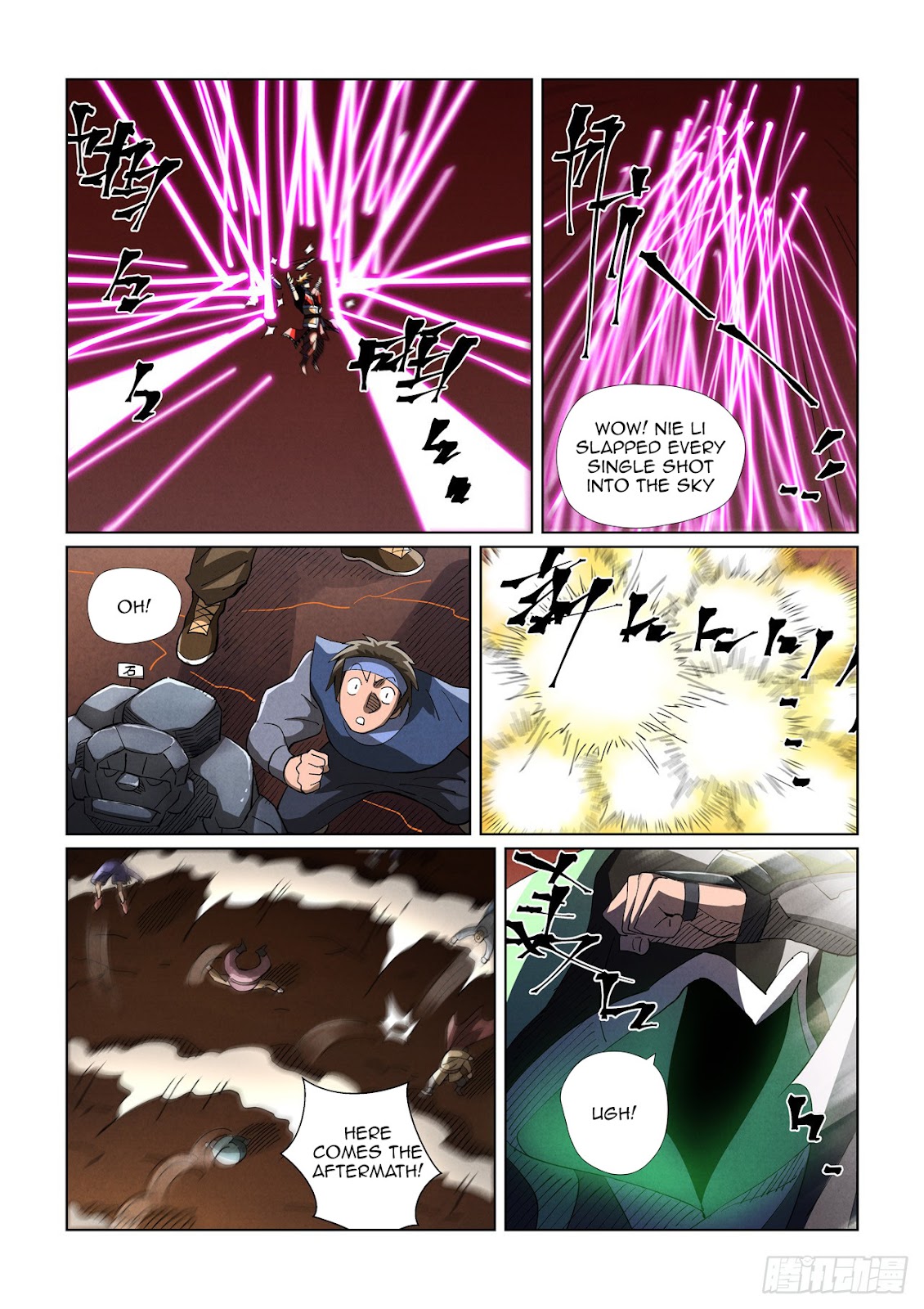 Chapter 468 Image(3)
