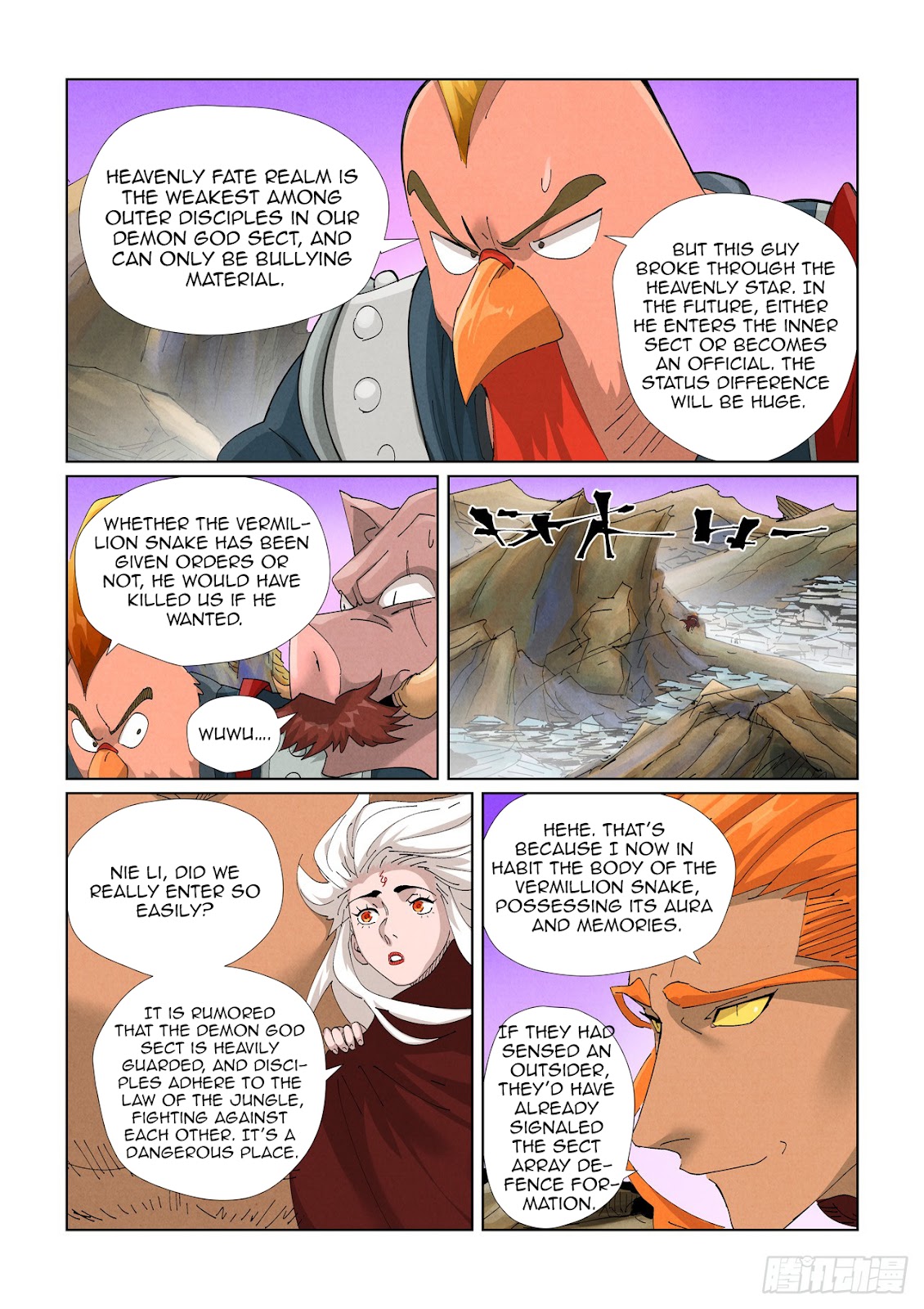 Chapter 471 Image(3)