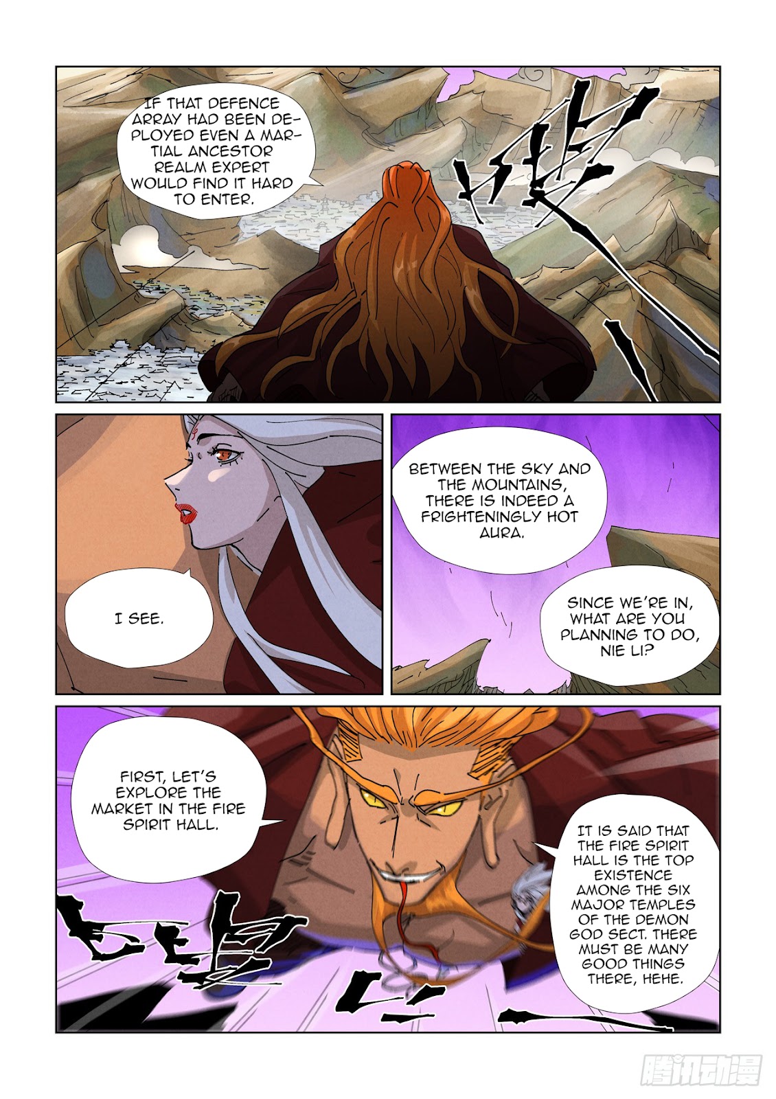 Chapter 471 Image(4)