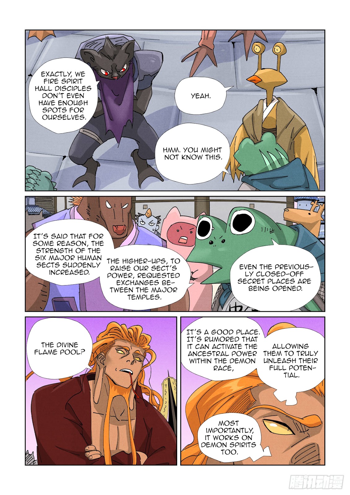 Chapter 471 Image(6)