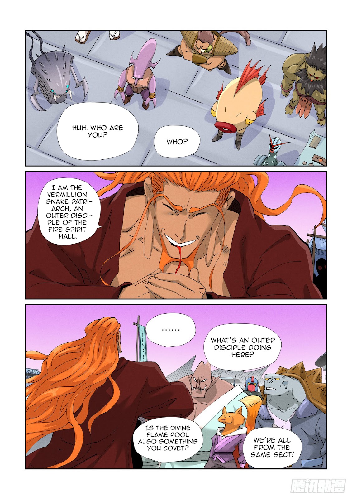 Chapter 471 Image(8)