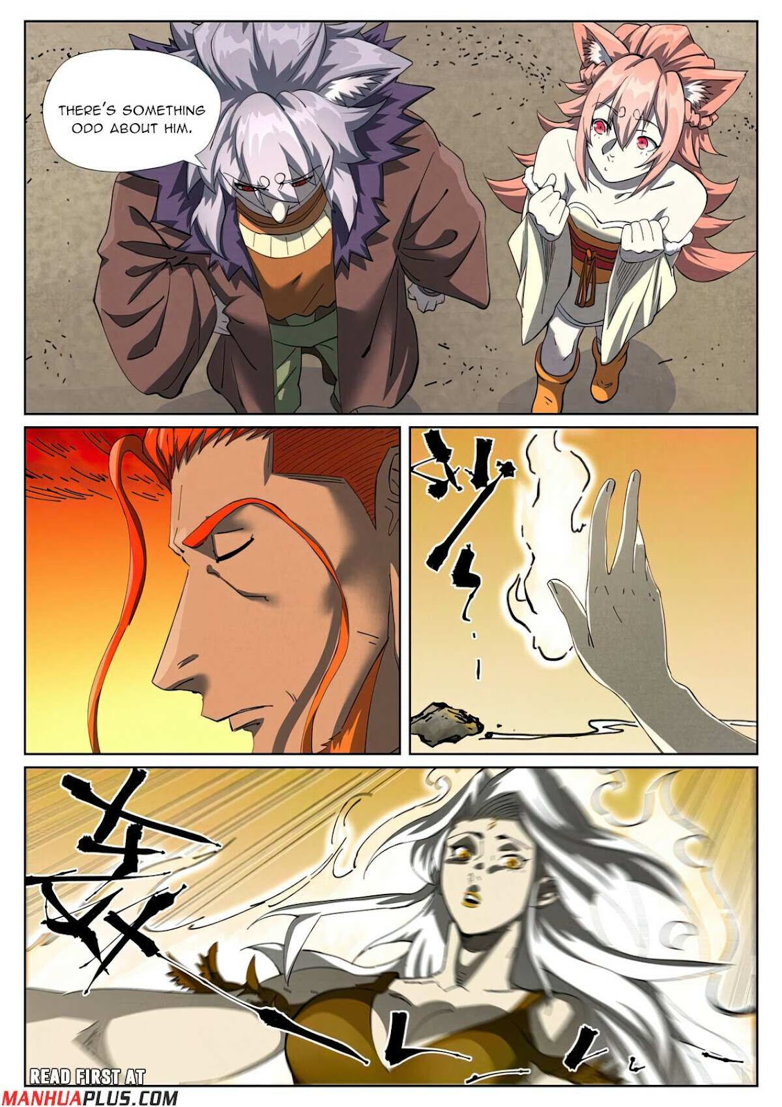 Chapter 479 Image(5)